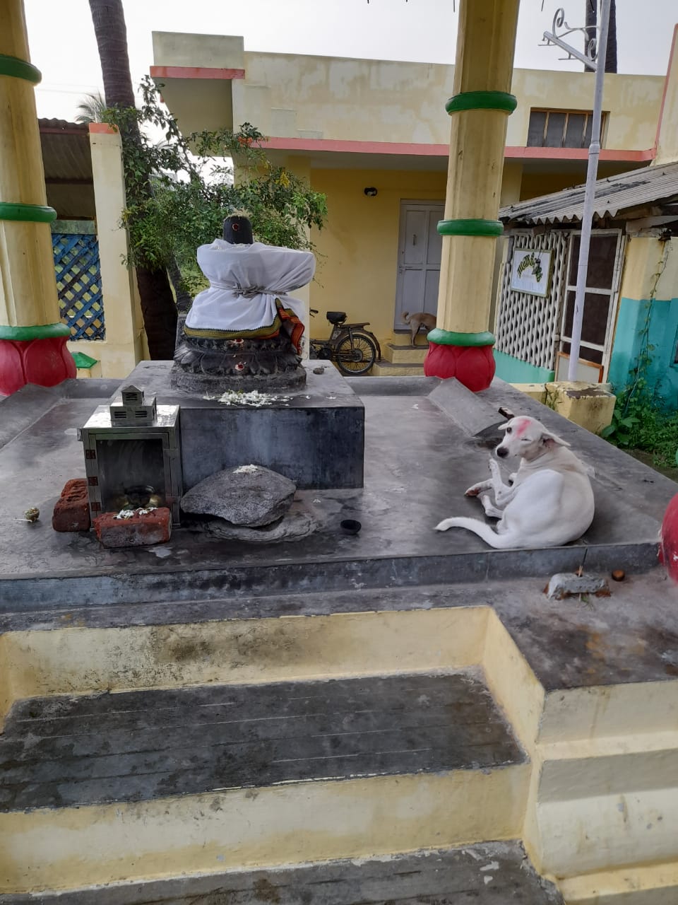 Swami Sai Das Jeeva Samadhi Temple
